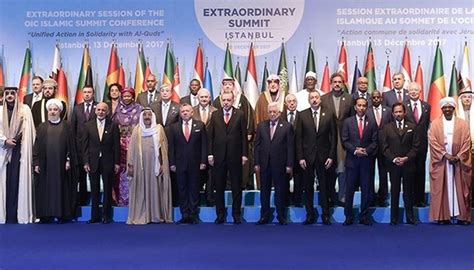 OIC declares East Jerusalem as Palestinian capital.